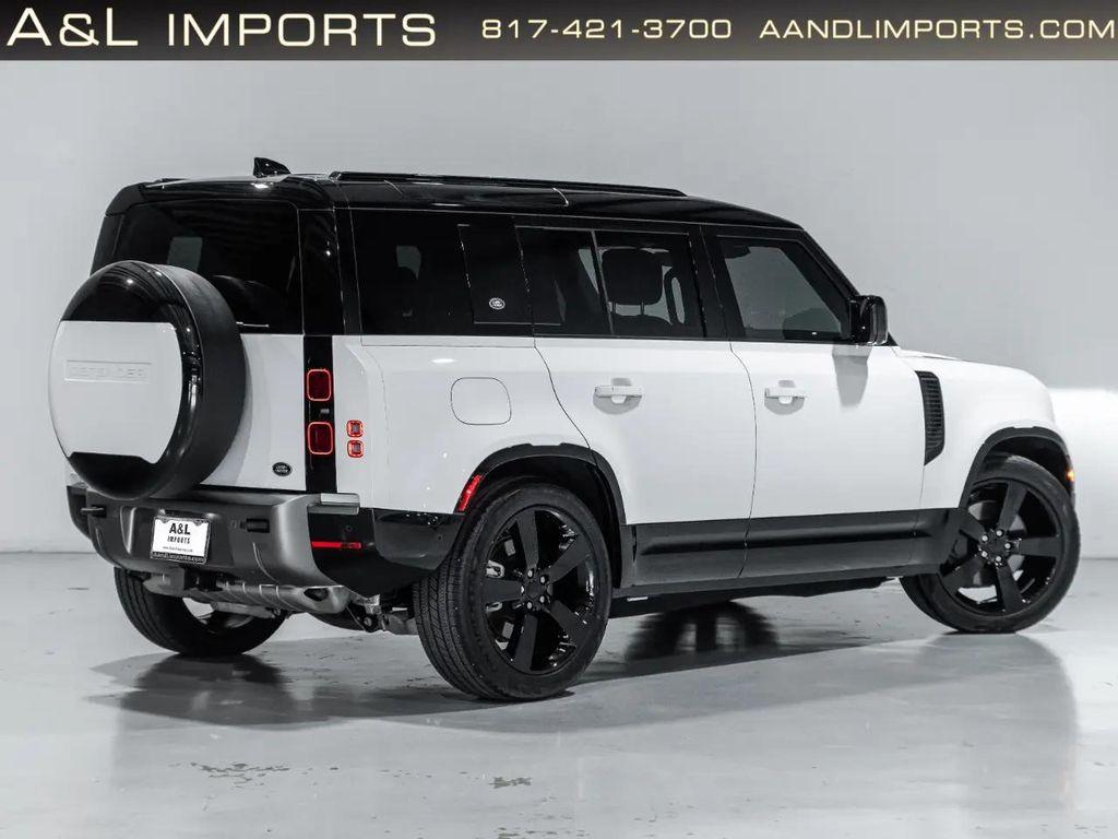 used 2023 Land Rover Defender car, priced at $67,950