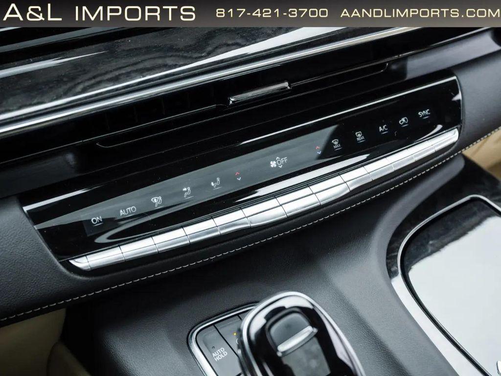 used 2024 Cadillac Escalade car, priced at $106,950
