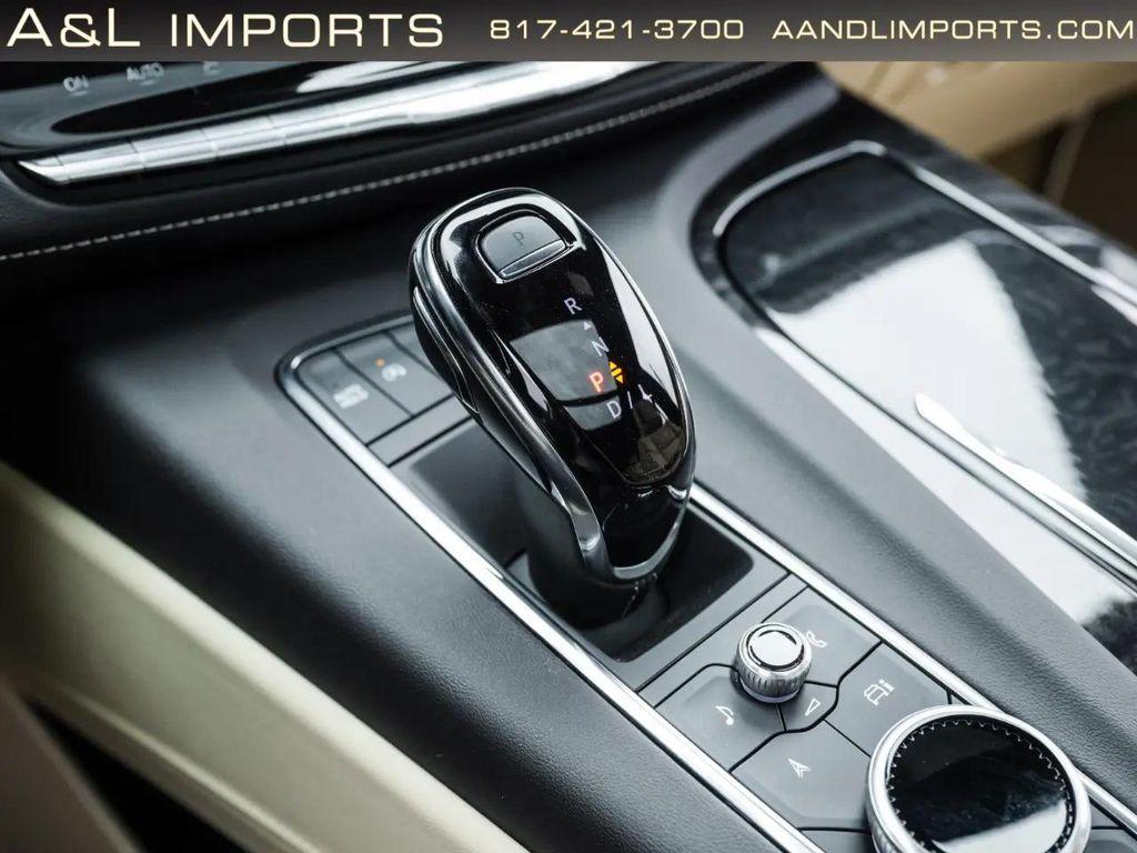 used 2024 Cadillac Escalade car, priced at $106,950