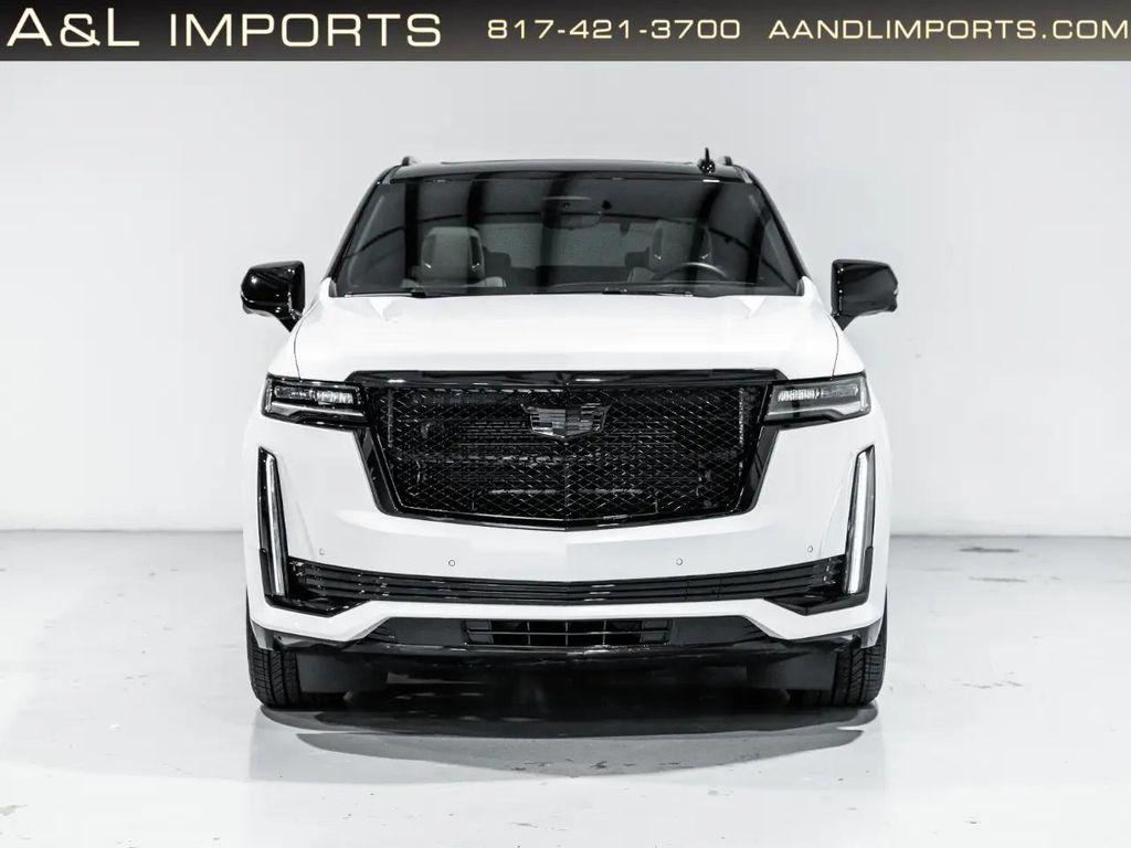 used 2024 Cadillac Escalade car, priced at $106,950