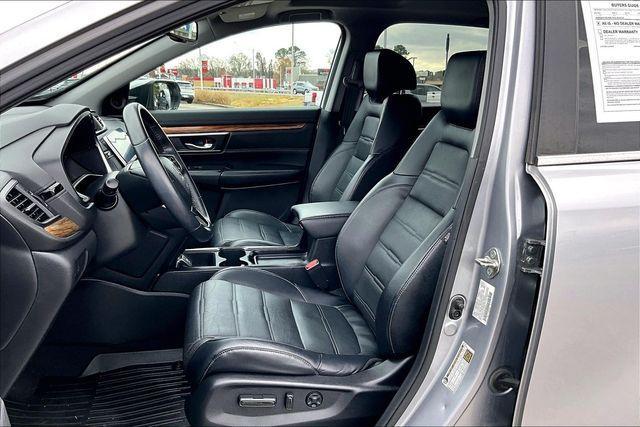 used 2018 Honda CR-V car, priced at $19,288