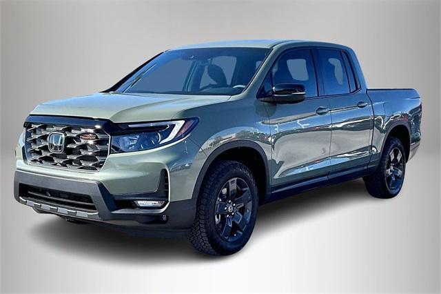 new 2026 Honda Ridgeline car