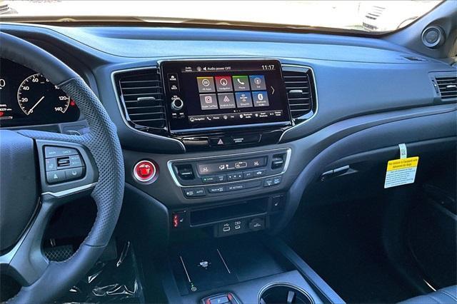 new 2026 Honda Ridgeline car