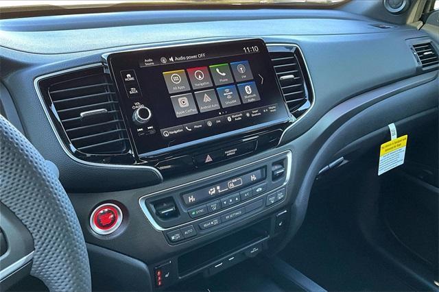 new 2026 Honda Ridgeline car