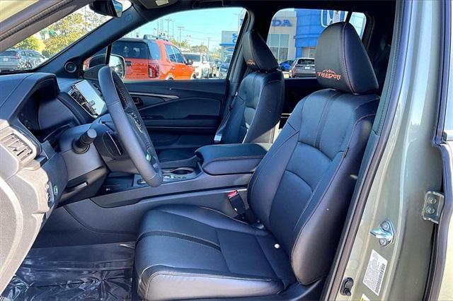 new 2026 Honda Ridgeline car