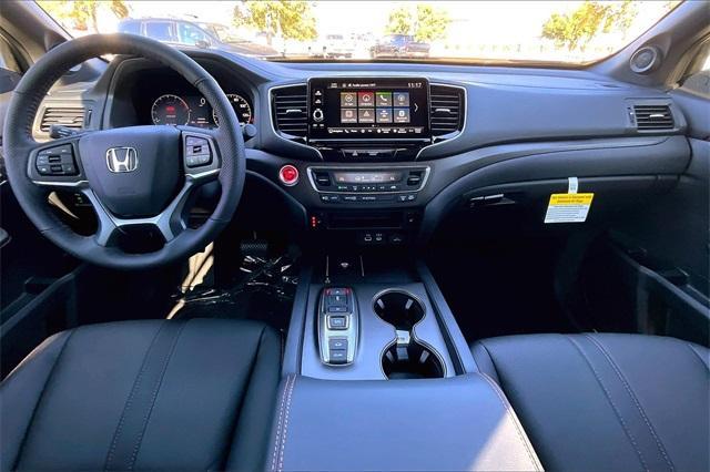 new 2026 Honda Ridgeline car