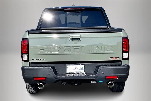 new 2026 Honda Ridgeline car