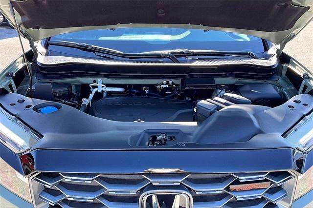 new 2026 Honda Ridgeline car