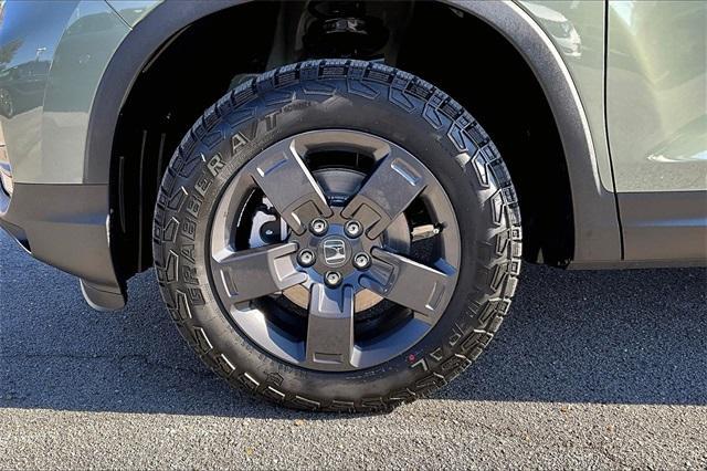 new 2026 Honda Ridgeline car