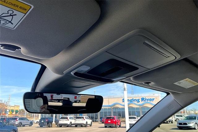 new 2026 Honda CR-V car