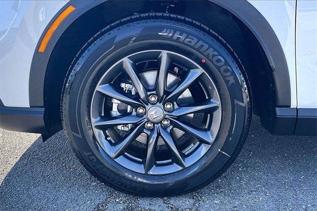 new 2026 Honda CR-V car