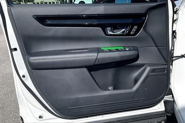 new 2026 Honda CR-V car