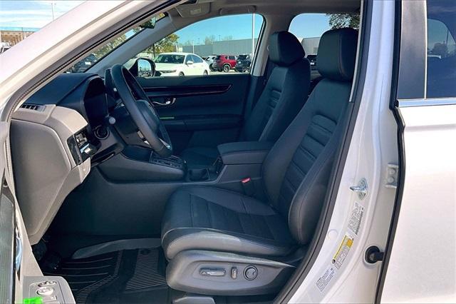 new 2026 Honda CR-V car