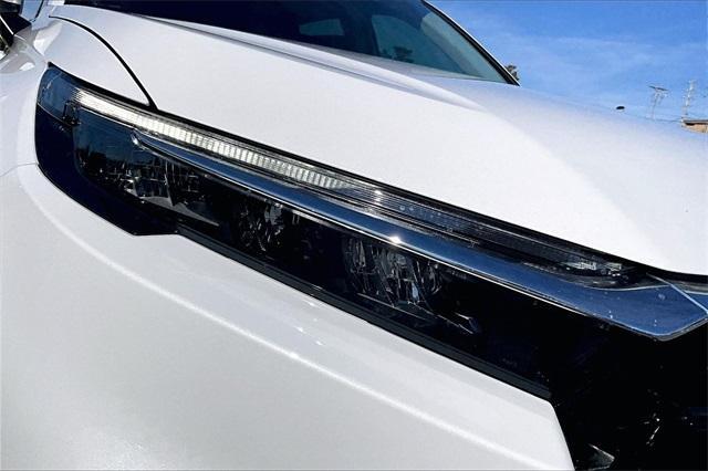 new 2026 Honda CR-V car