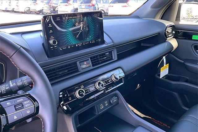 new 2025 Honda Pilot car, priced at $51,350