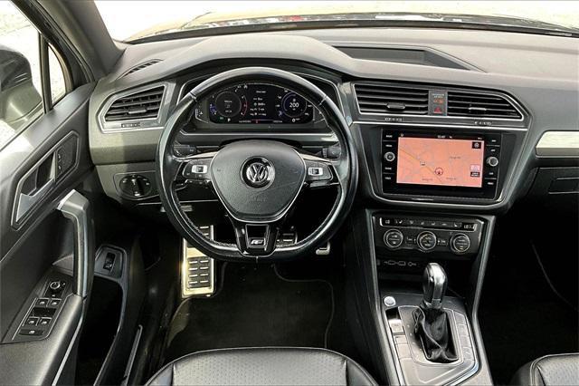 used 2019 Volkswagen Tiguan car, priced at $13,788