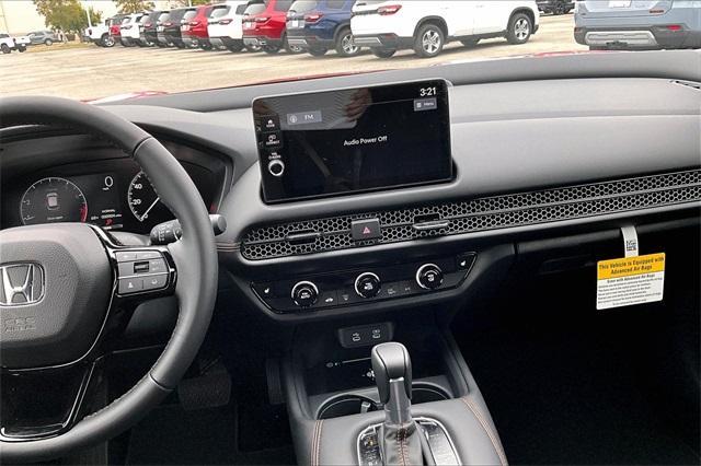 new 2026 Honda HR-V car