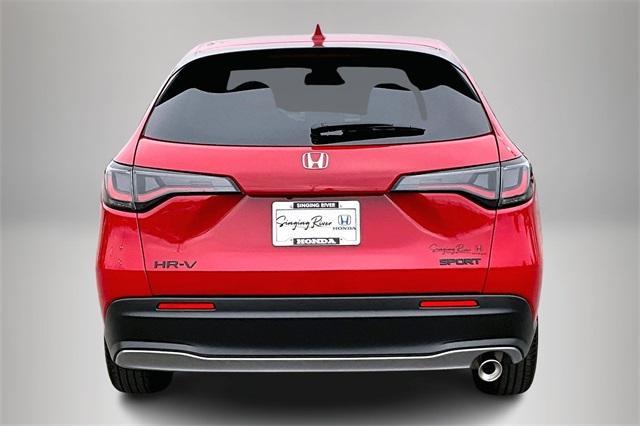 new 2026 Honda HR-V car