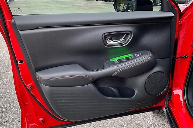 new 2026 Honda HR-V car