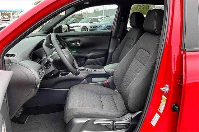 new 2026 Honda HR-V car