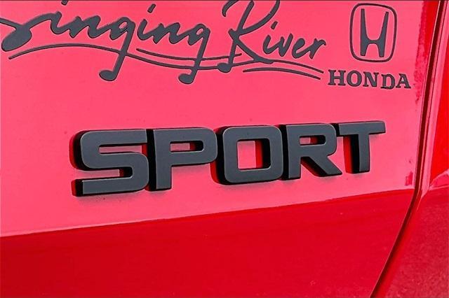 new 2026 Honda HR-V car