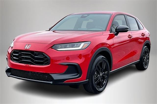 new 2026 Honda HR-V car