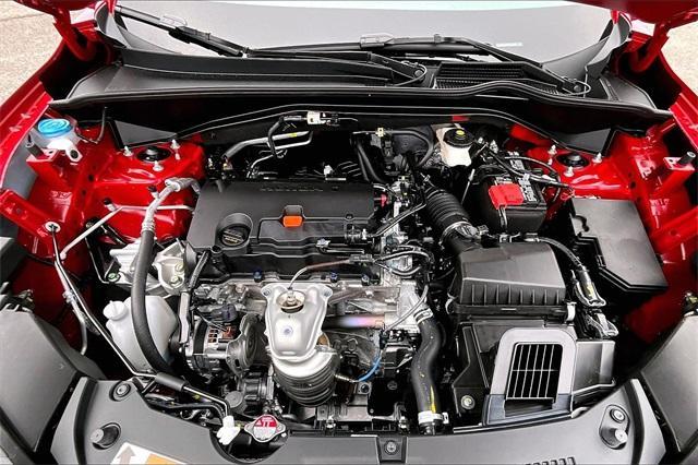 new 2026 Honda HR-V car