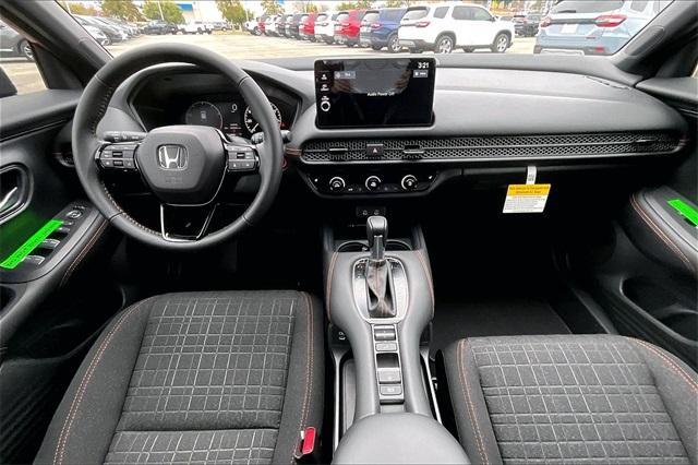 new 2026 Honda HR-V car