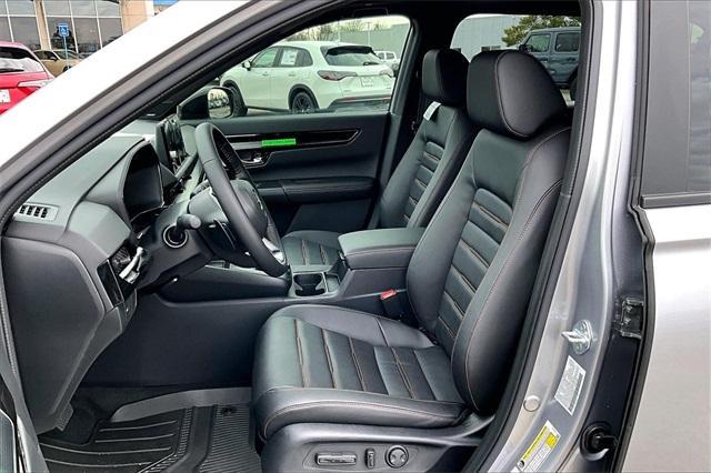 new 2026 Honda CR-V Hybrid car