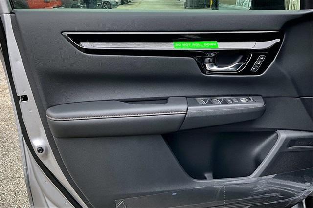 new 2026 Honda CR-V Hybrid car