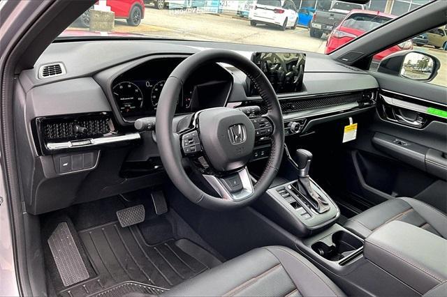 new 2026 Honda CR-V Hybrid car