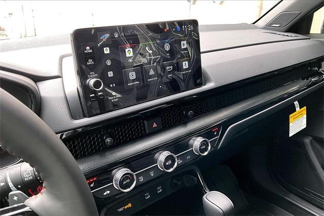 new 2026 Honda CR-V Hybrid car