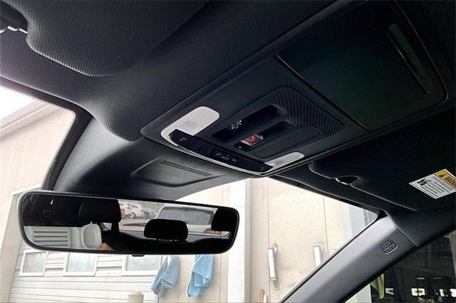 new 2026 Honda CR-V Hybrid car