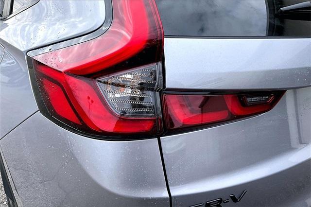 new 2026 Honda CR-V Hybrid car