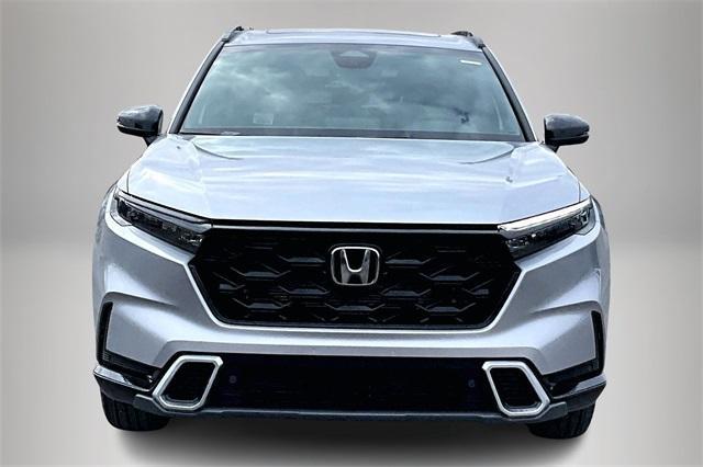 new 2026 Honda CR-V Hybrid car