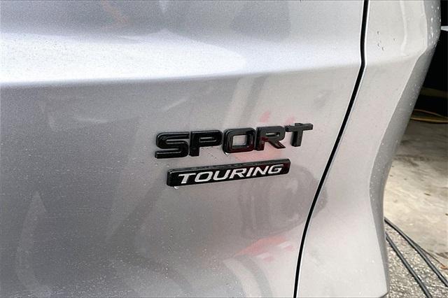 new 2026 Honda CR-V Hybrid car