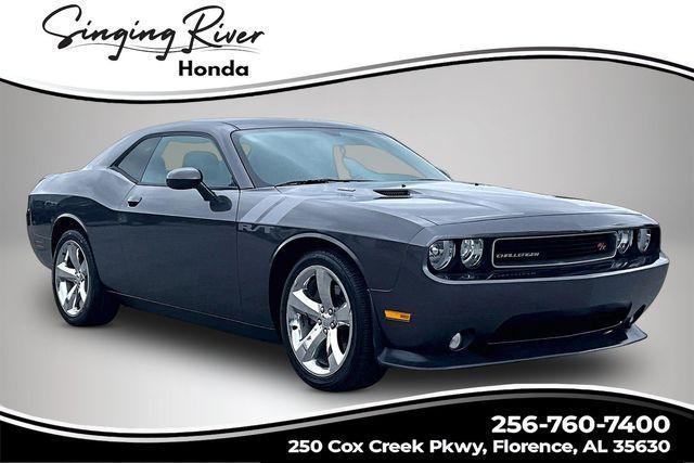 used 2014 Dodge Challenger car, priced at $22,888