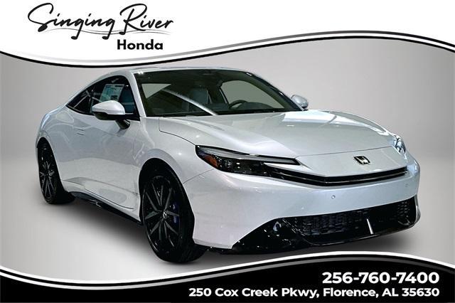 new 2026 Honda Prelude car