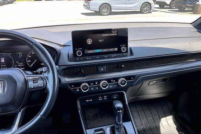used 2023 Honda CR-V Hybrid car, priced at $28,688
