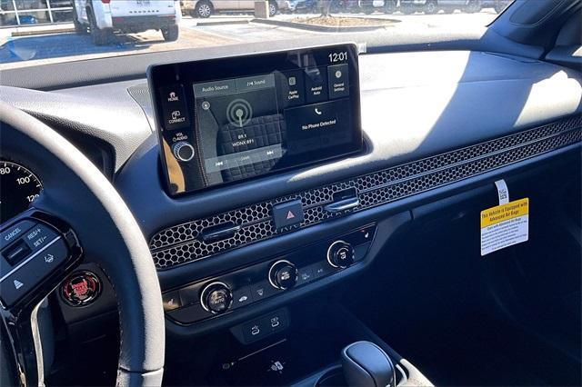 new 2026 Honda HR-V car