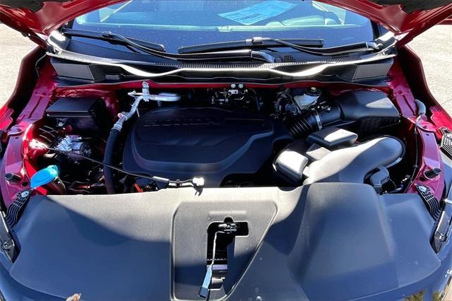 new 2026 Honda Odyssey car