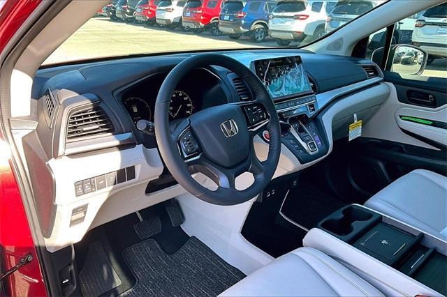 new 2026 Honda Odyssey car