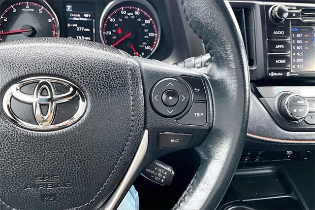 used 2017 Toyota RAV4 car, priced at $17,888