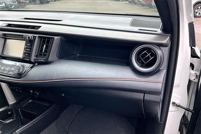 used 2017 Toyota RAV4 car, priced at $17,888