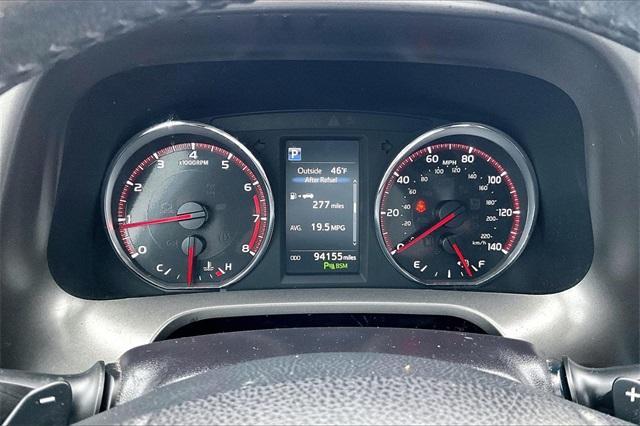 used 2017 Toyota RAV4 car, priced at $17,888