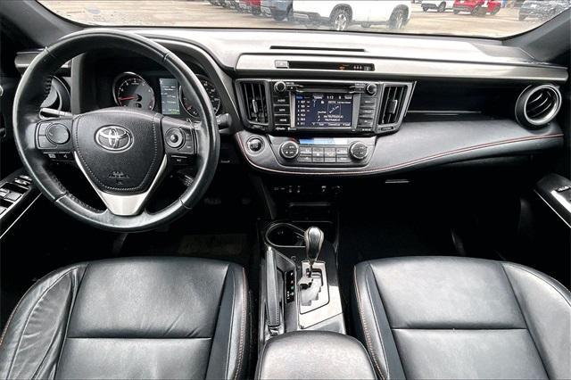 used 2017 Toyota RAV4 car, priced at $17,888