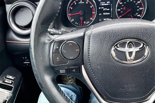 used 2017 Toyota RAV4 car, priced at $17,888