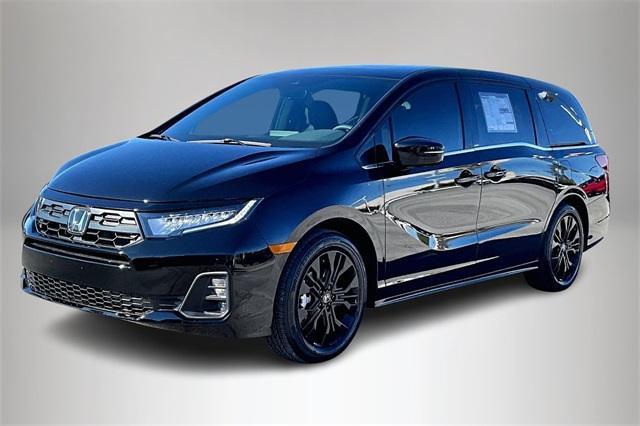 new 2026 Honda Odyssey car, priced at $43,158