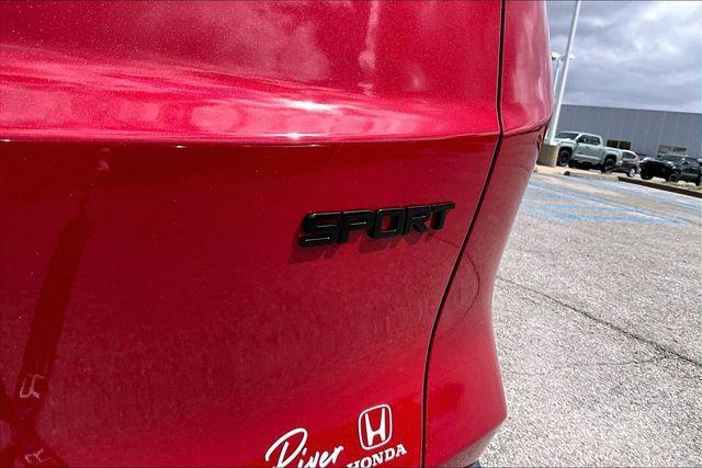 new 2026 Honda CR-V Hybrid car