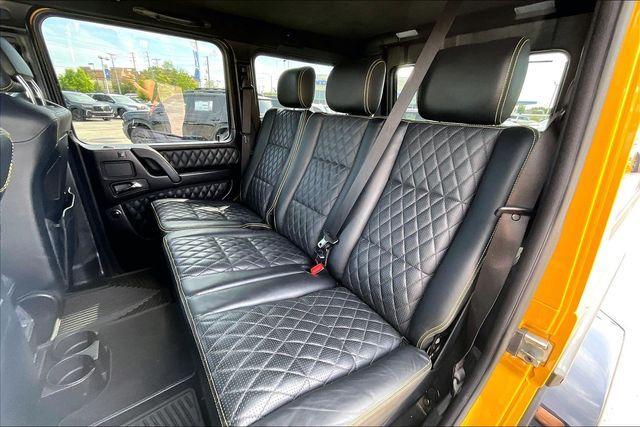 used 2016 Mercedes-Benz AMG G car, priced at $69,588